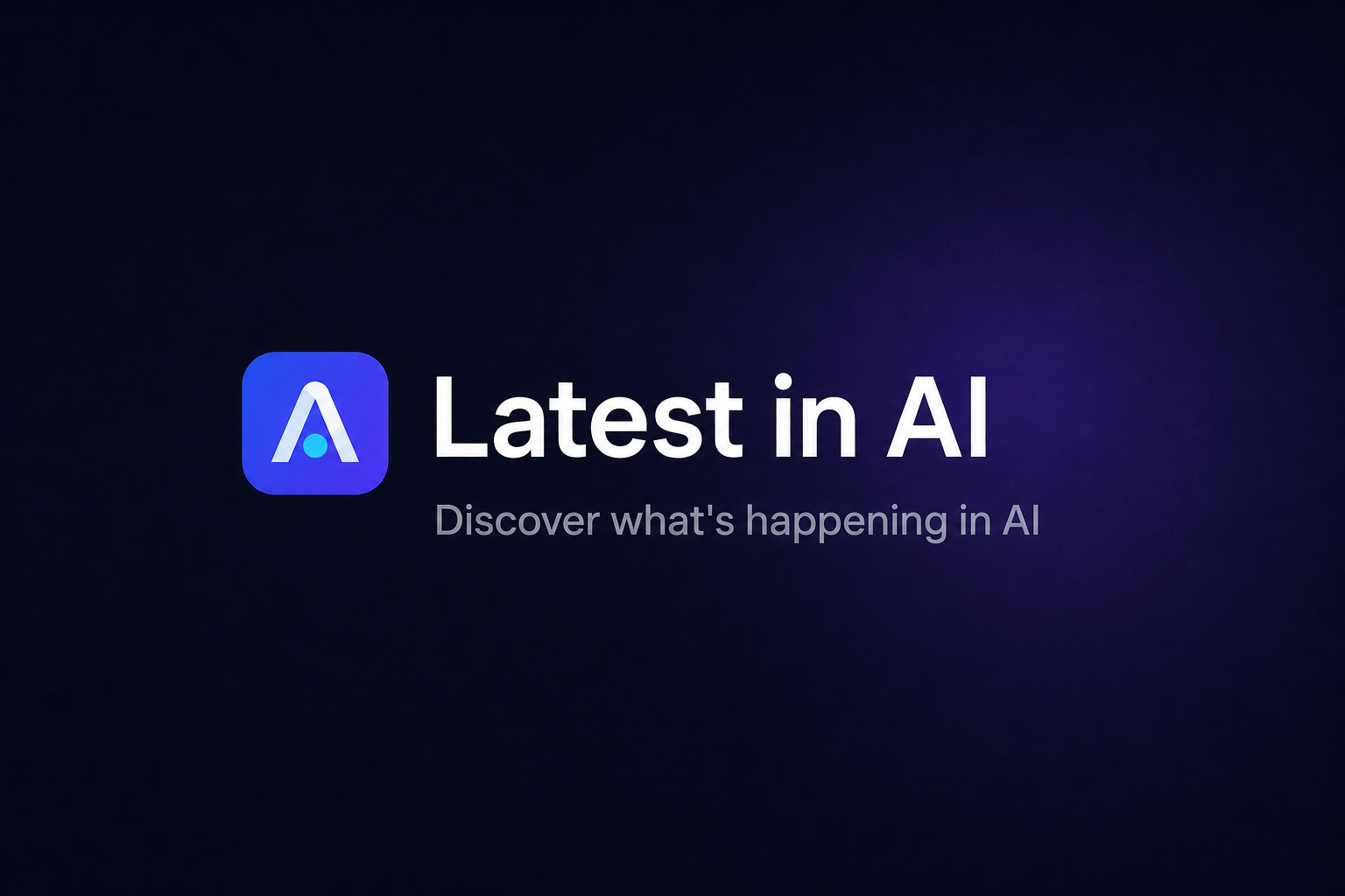 Meta AI Latest In AI Meta AI Latest In AI